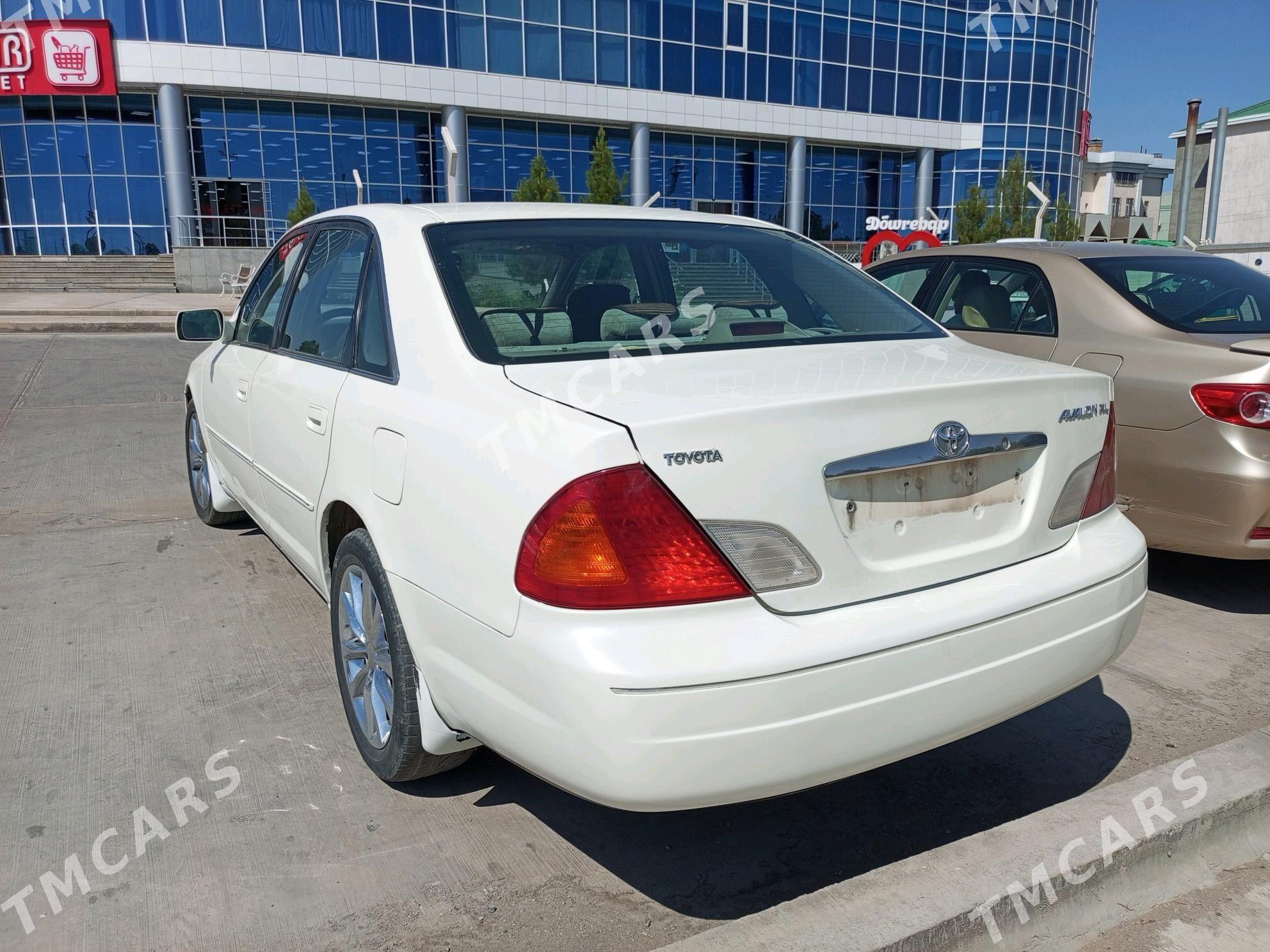 Toyota Avalon 2002 - 156 000 TMT - Сейди - img 3