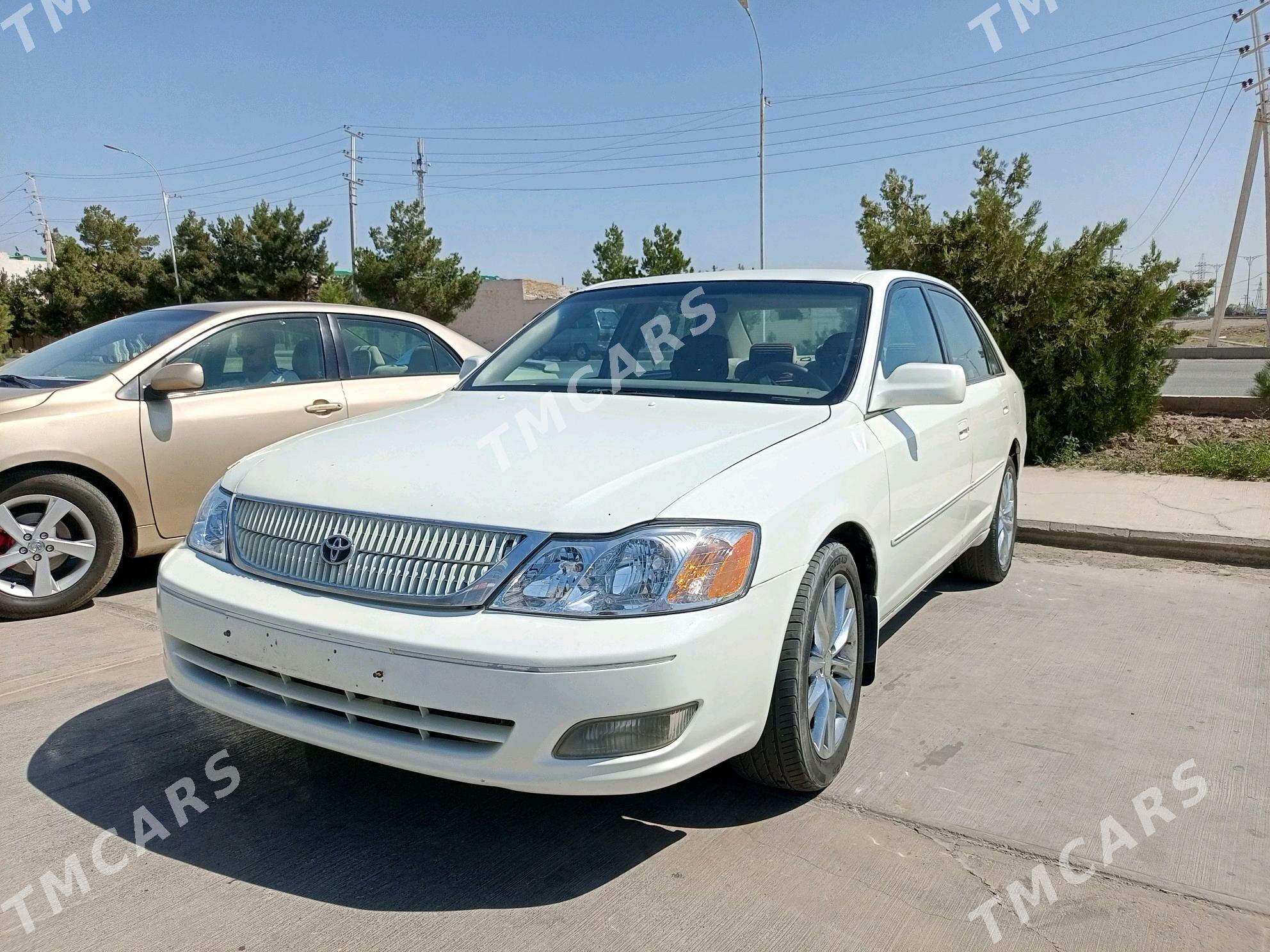 Toyota Avalon 2002 - 156 000 TMT - Сейди - img 6