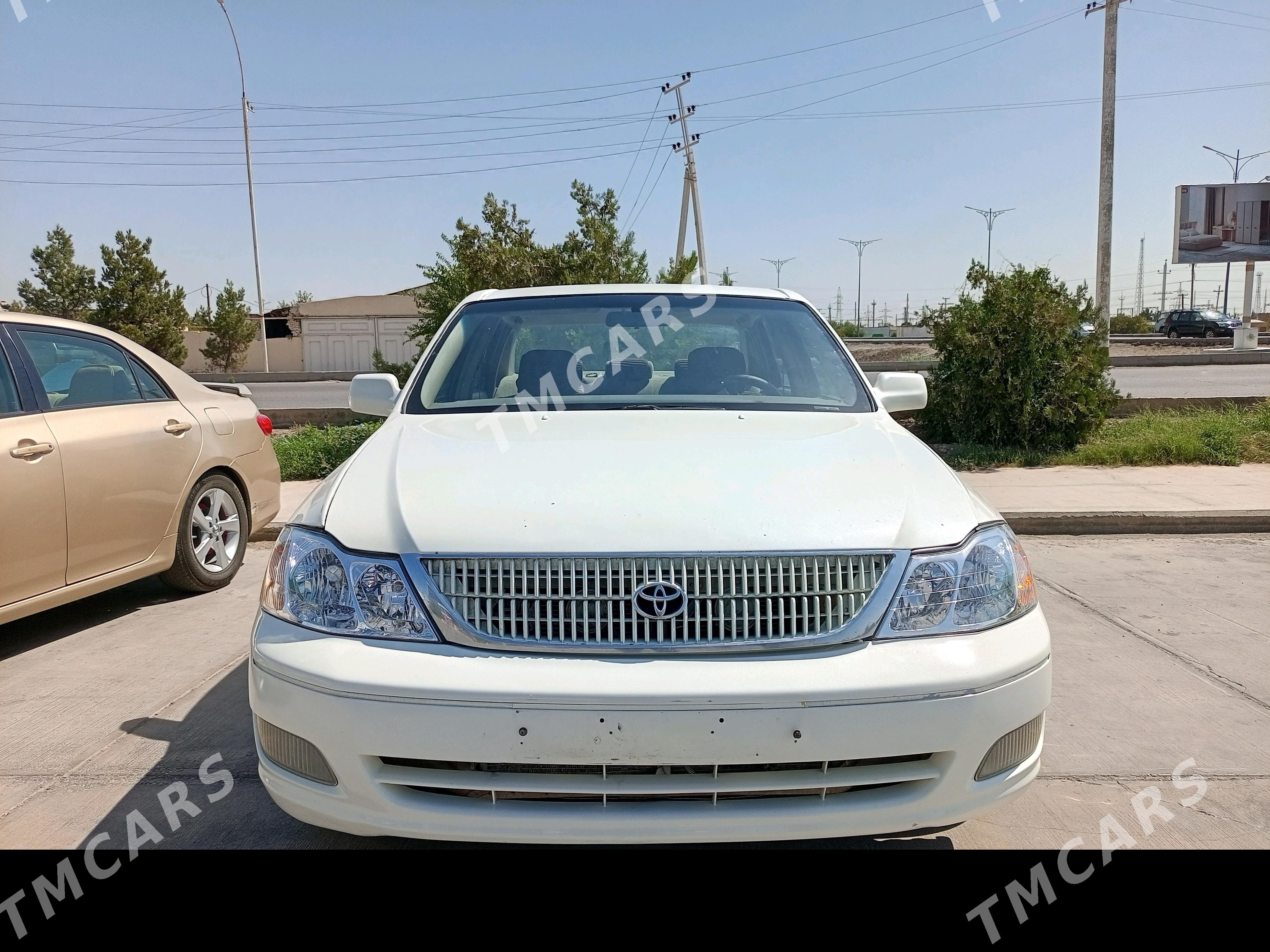 Toyota Avalon 2002 - 156 000 TMT - Сейди - img 7
