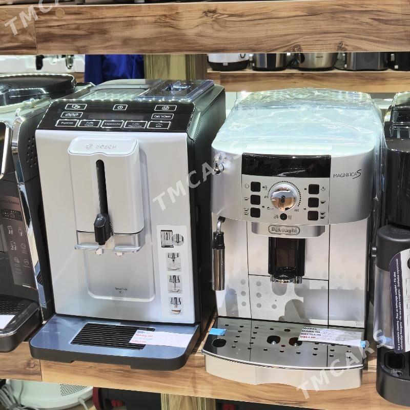 Delonghi Kofe Maşyn (кофемашин - Aşgabat - img 5