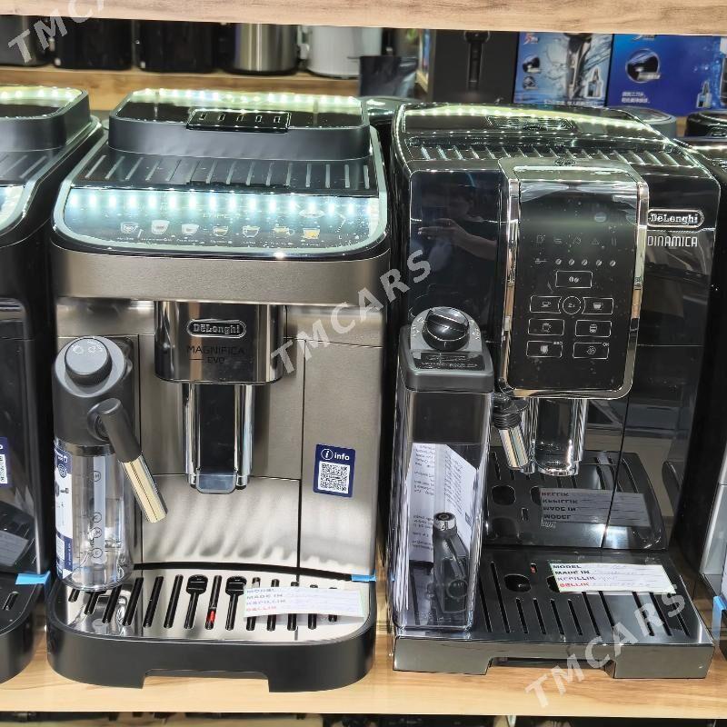 Delonghi Kofe Maşyn (кофемашин - Aşgabat - img 8