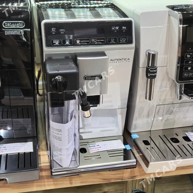 Delonghi Kofe Maşyn (кофемашин - Aşgabat - img 3