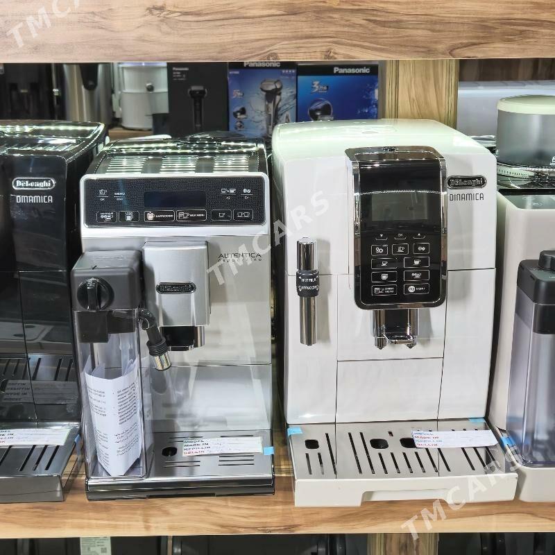 Delonghi Kofe Maşyn (кофемашин - Aşgabat - img 7