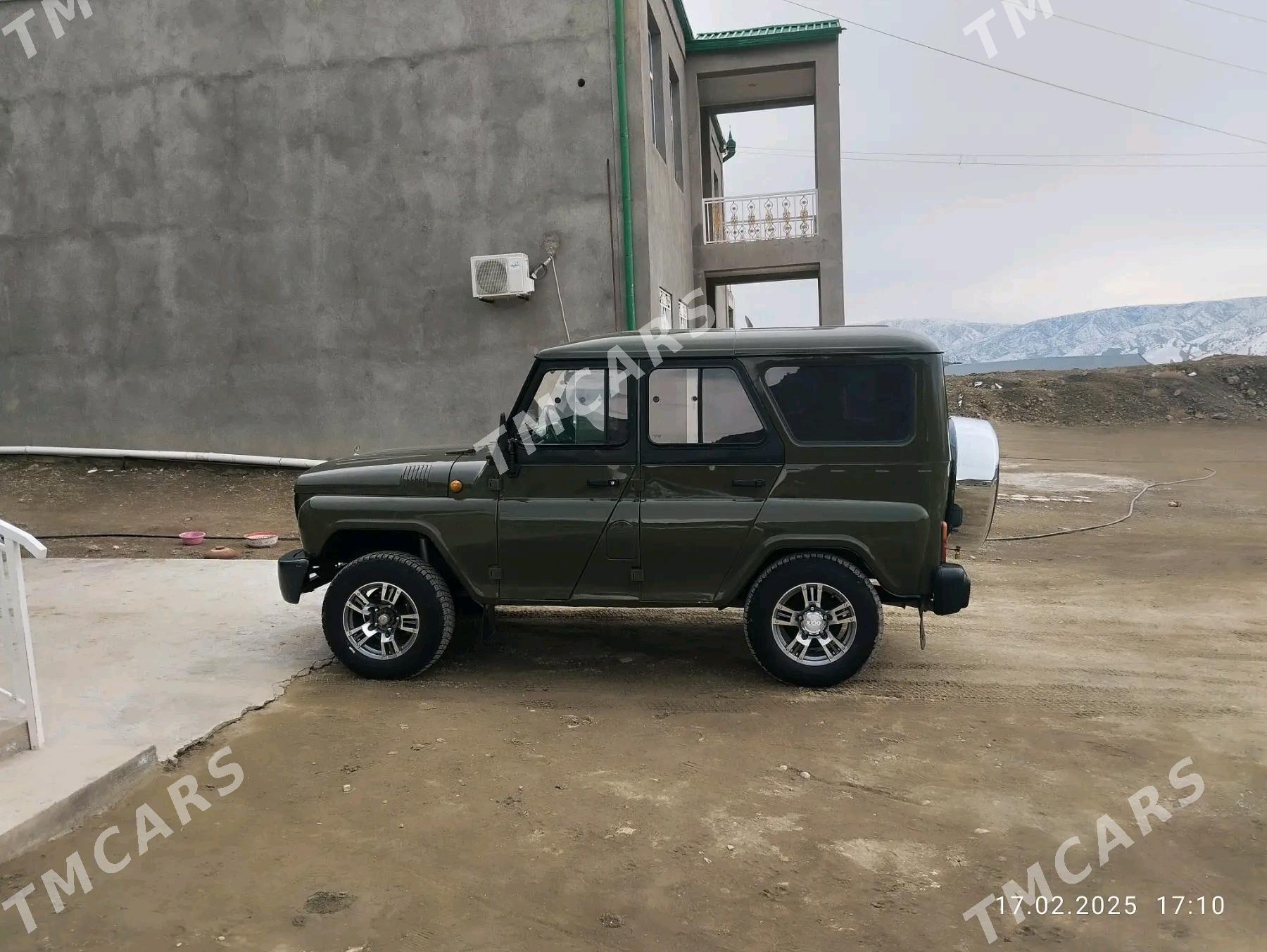UAZ 469 2005 - 100 000 TMT - Бахарден - img 3
