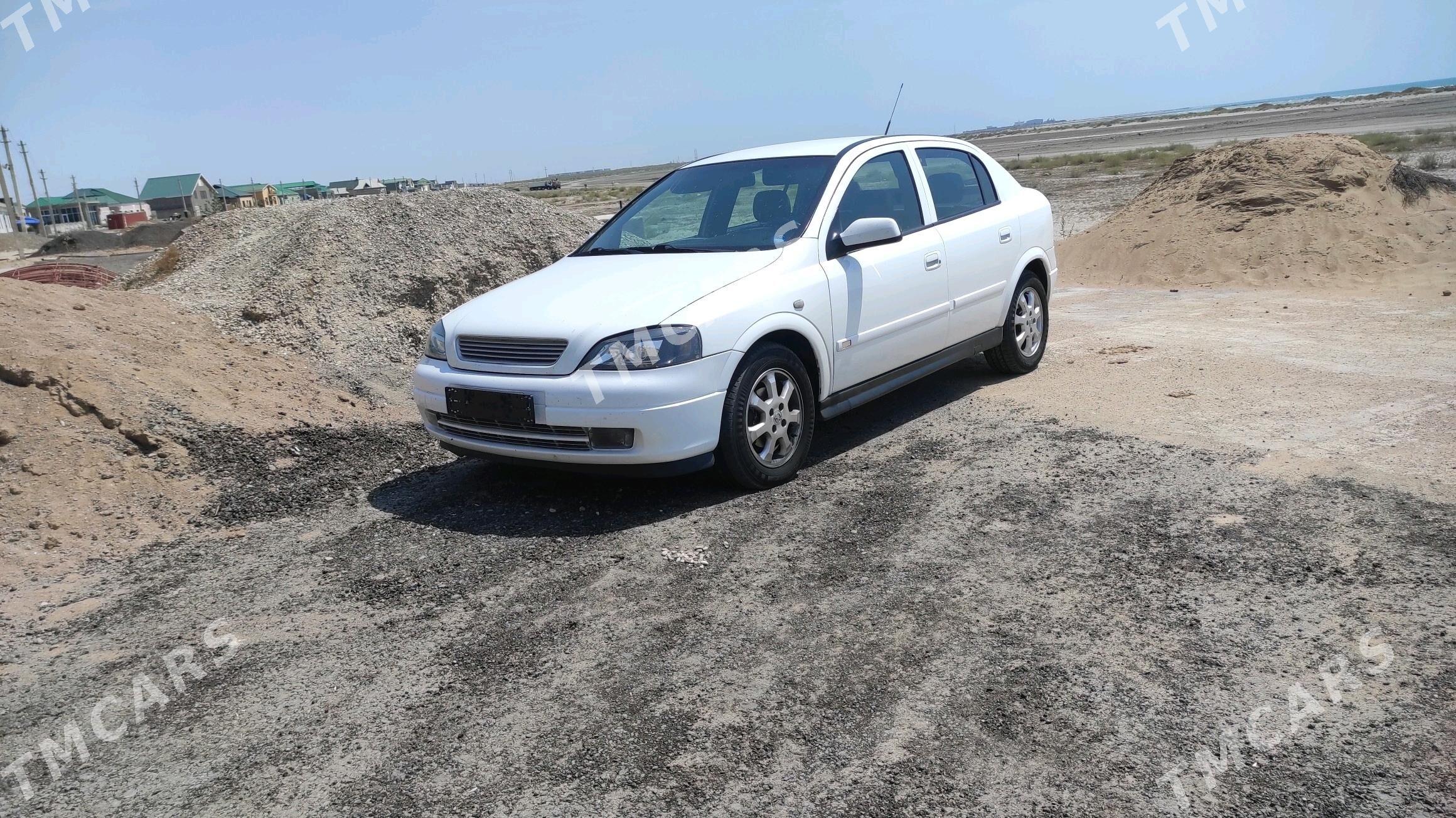 Opel Astra 1999 - 86 000 TMT - 2 мкр - img 2