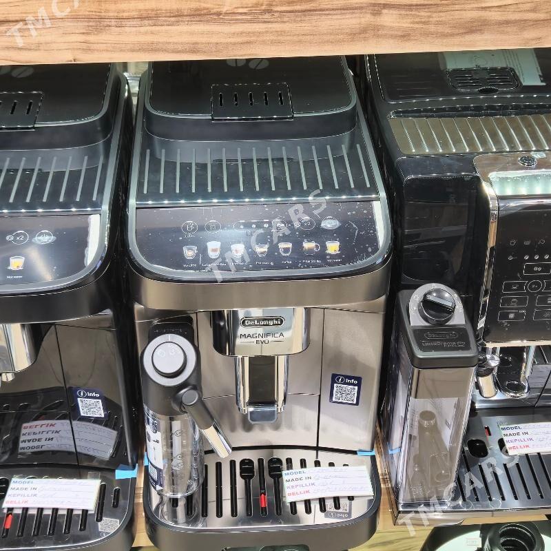 Delonghi Kofe Maşyn (кофемашин - Aşgabat - img 4