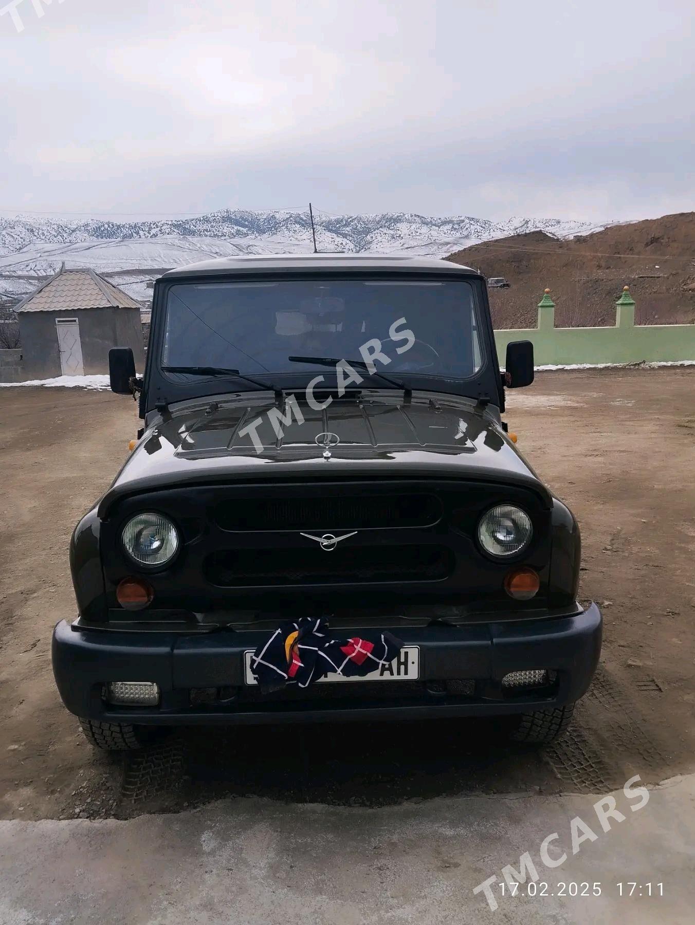 UAZ 469 2005 - 100 000 TMT - Бахарден - img 4