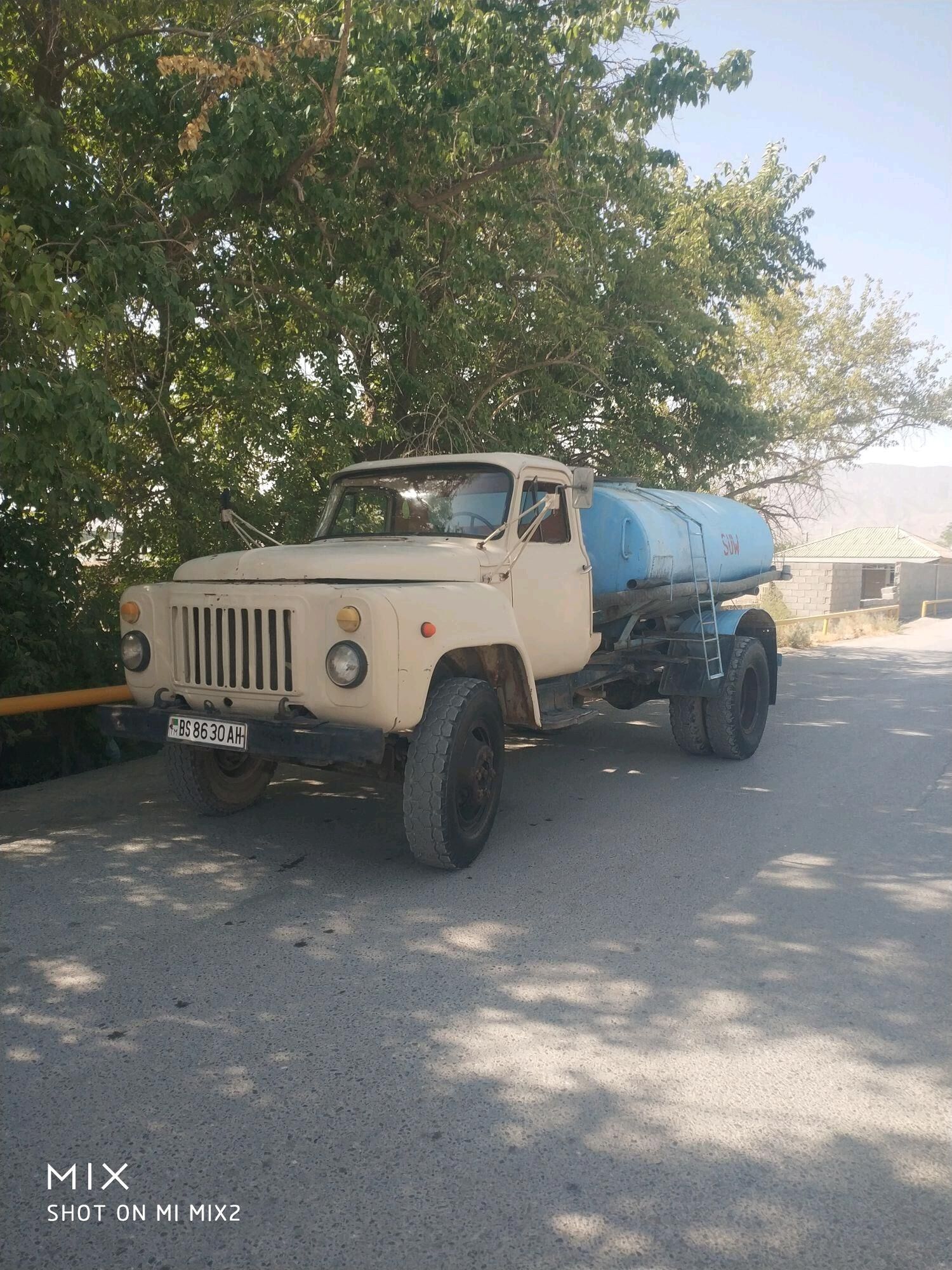 Gaz 53 1980 - 40 000 TMT - Бахарден - img 2