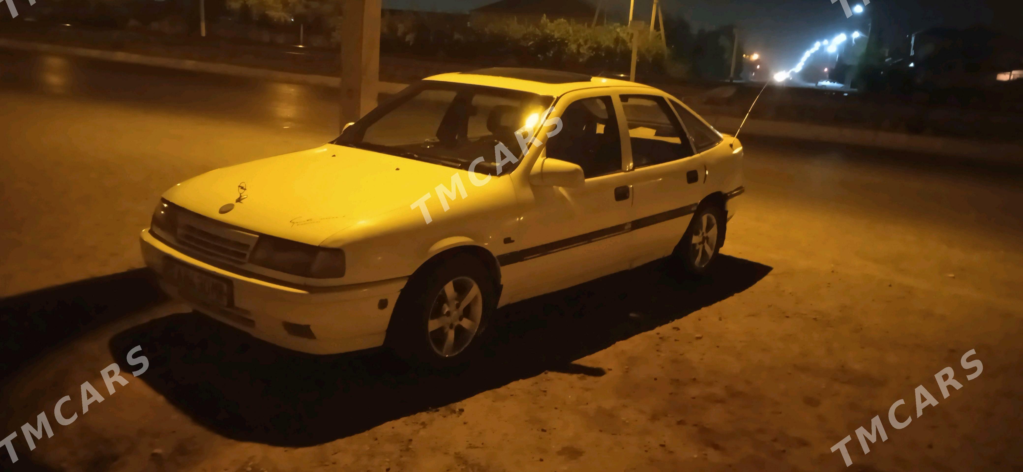 Opel Vectra 1992 - 25 000 TMT - Ýolöten - img 3