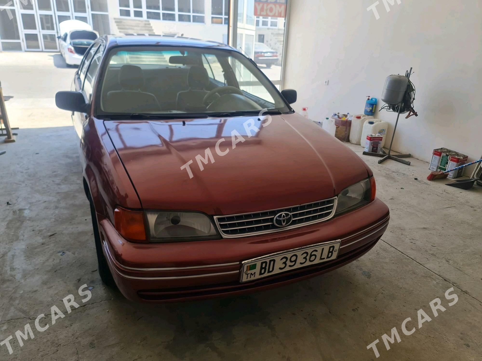 Toyota Tercel 1998 - 32 000 TMT - Туркменабат - img 4
