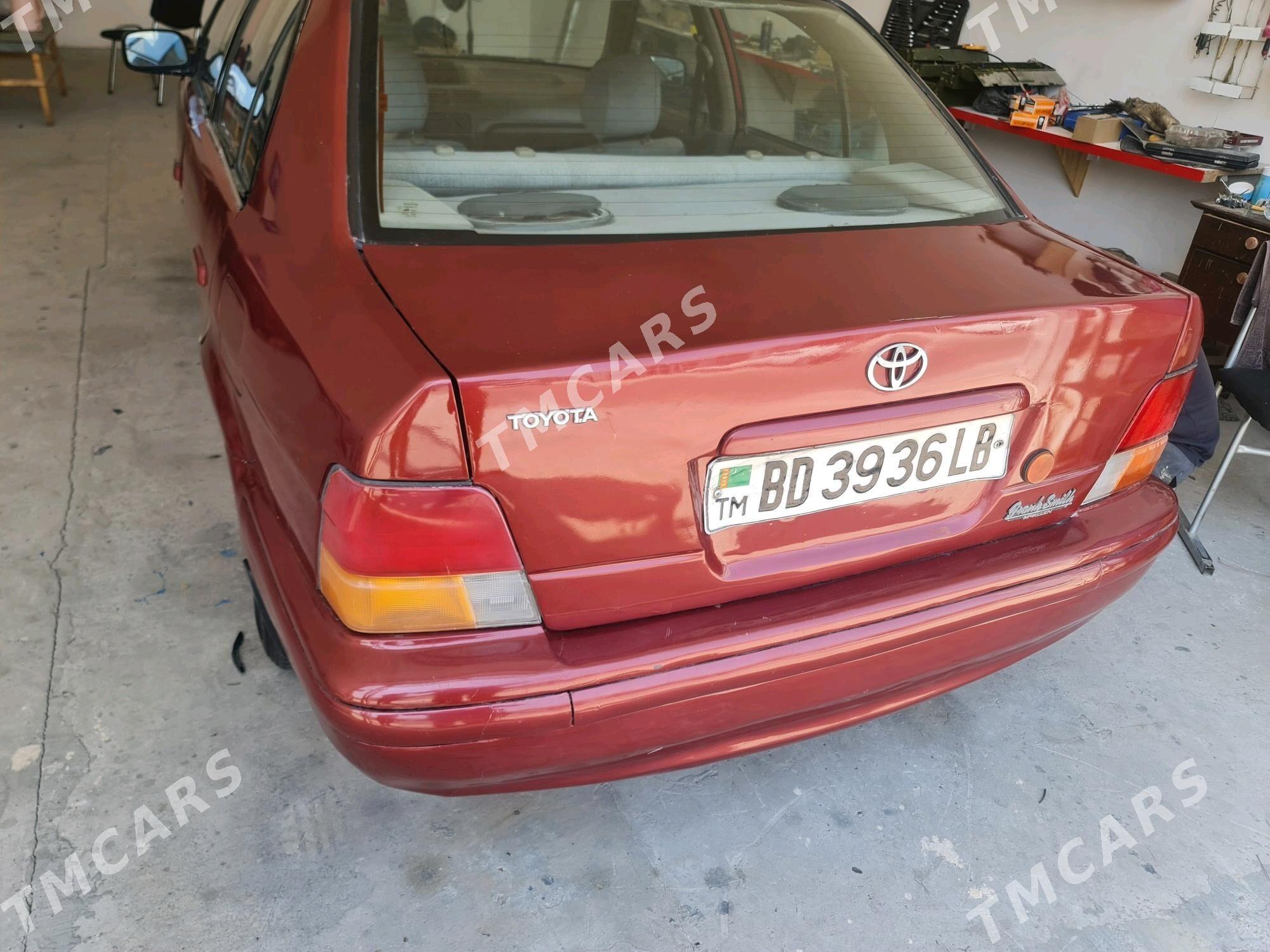 Toyota Tercel 1998 - 32 000 TMT - Туркменабат - img 2