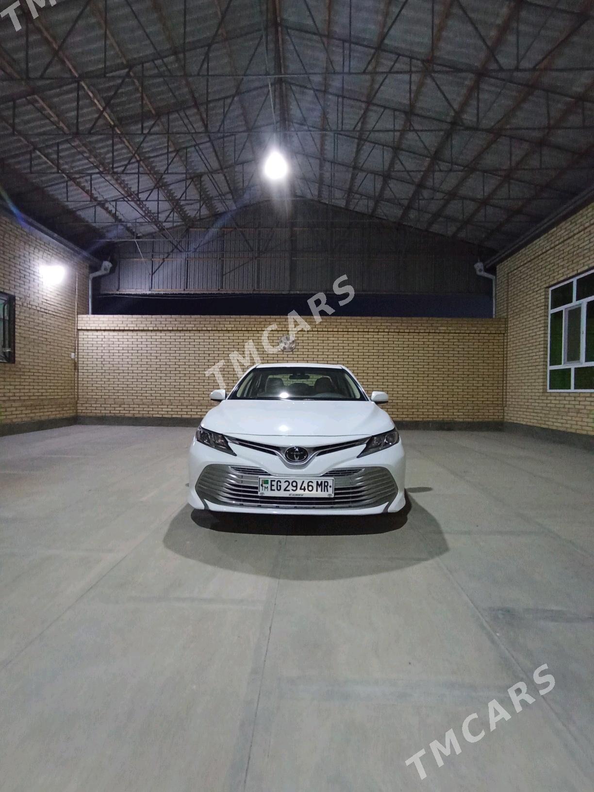 Toyota Camry 2020 - 315 000 TMT - Mary - img 6