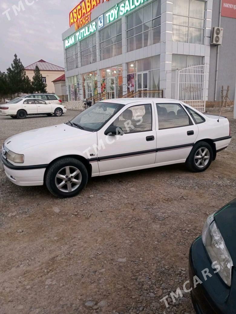 Opel Vectra 1991 - 40 000 TMT - Байрамали - img 4