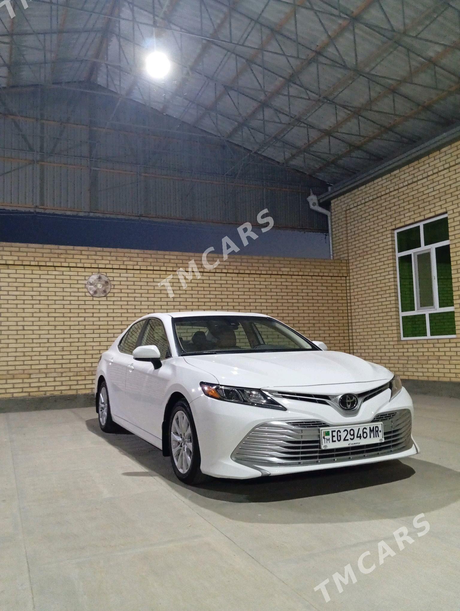 Toyota Camry 2020 - 315 000 TMT - Mary - img 4