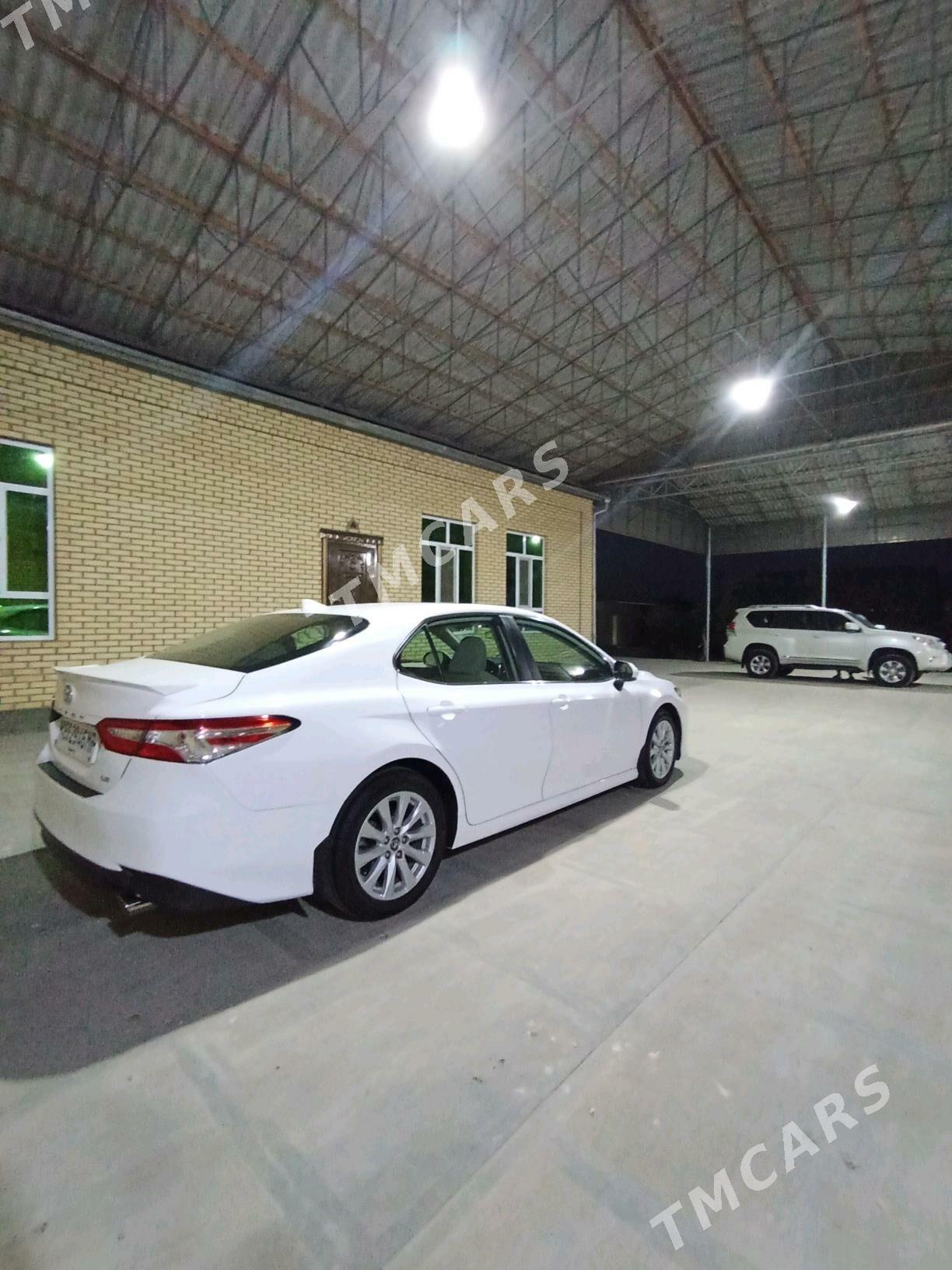 Toyota Camry 2020 - 315 000 TMT - Mary - img 8