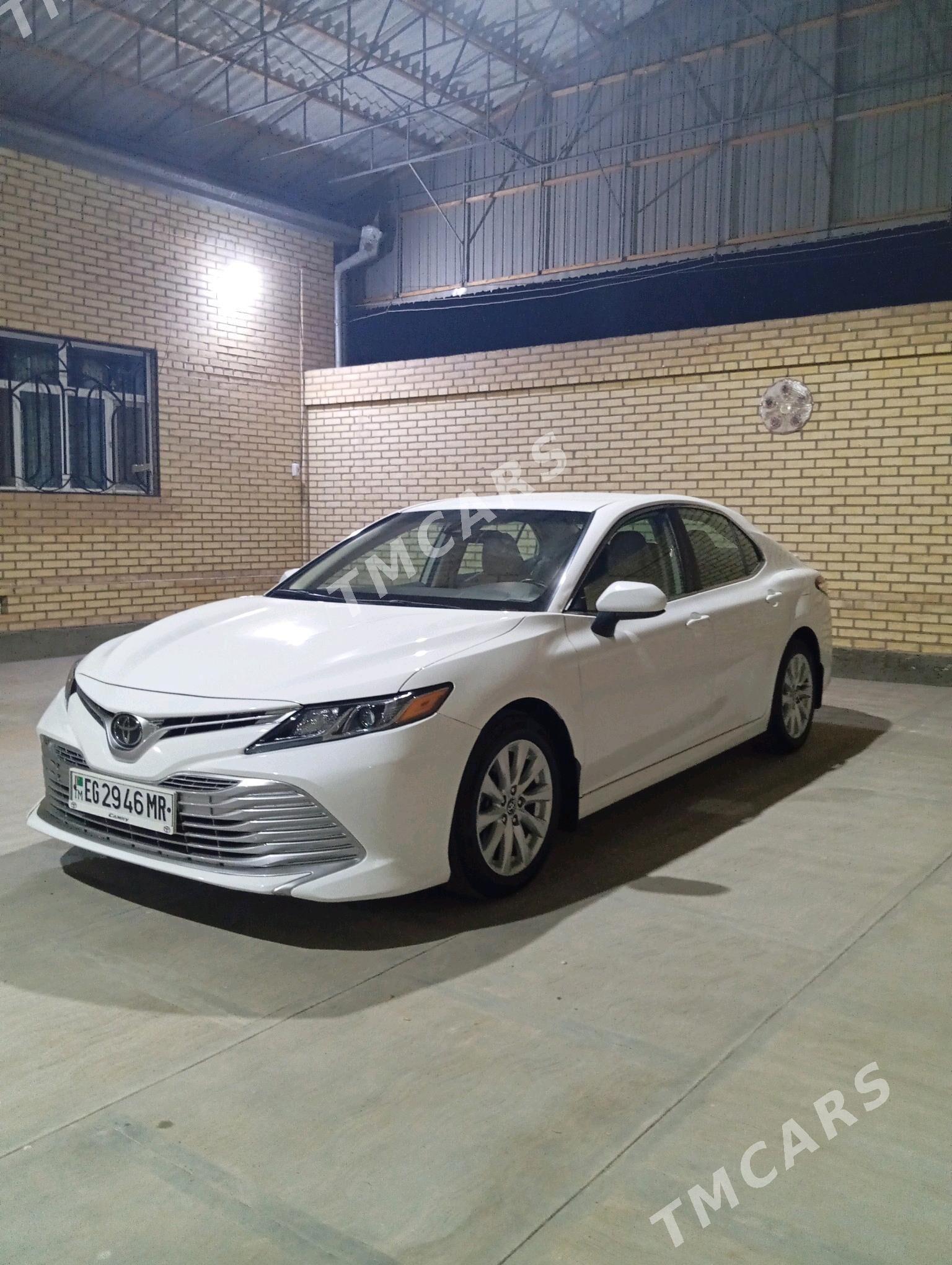 Toyota Camry 2020 - 315 000 TMT - Mary - img 7