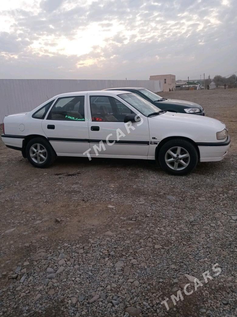 Opel Vectra 1991 - 40 000 TMT - Байрамали - img 3