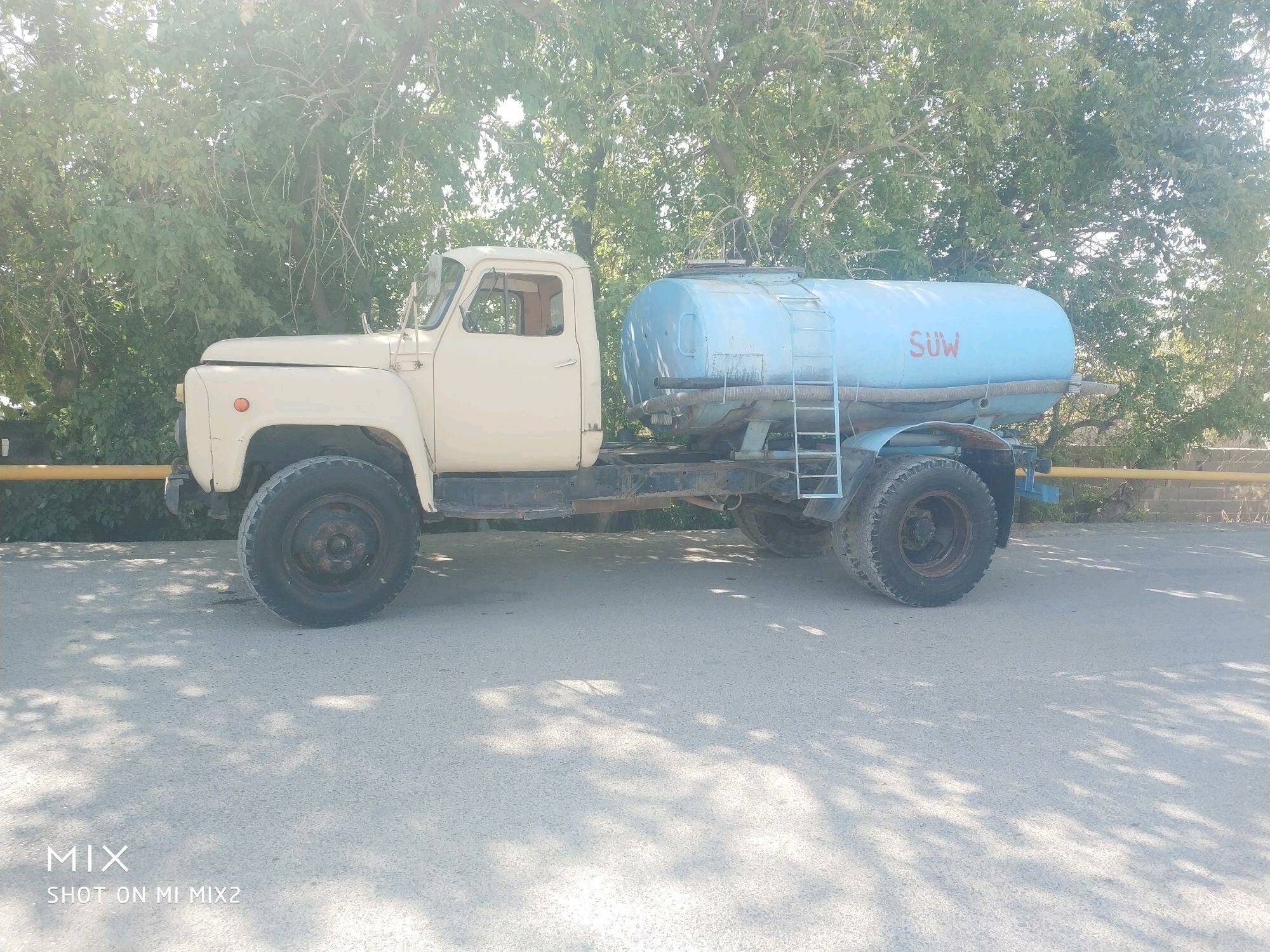 Gaz 53 1980 - 40 000 TMT - Бахарден - img 4