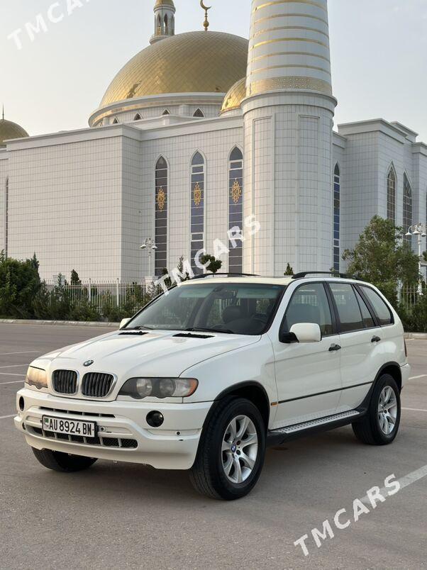 BMW X5 2002 - 100 000 TMT - Balkanabat - img 2