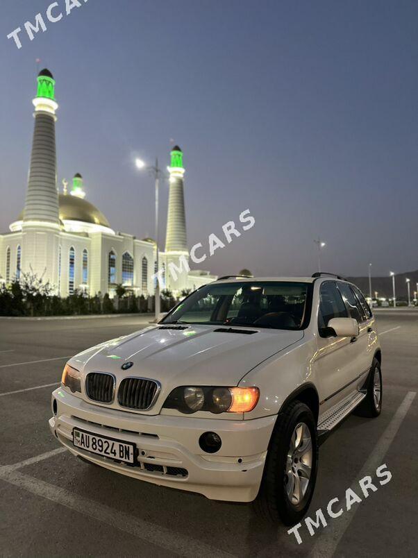 BMW X5 2002 - 100 000 TMT - Balkanabat - img 8