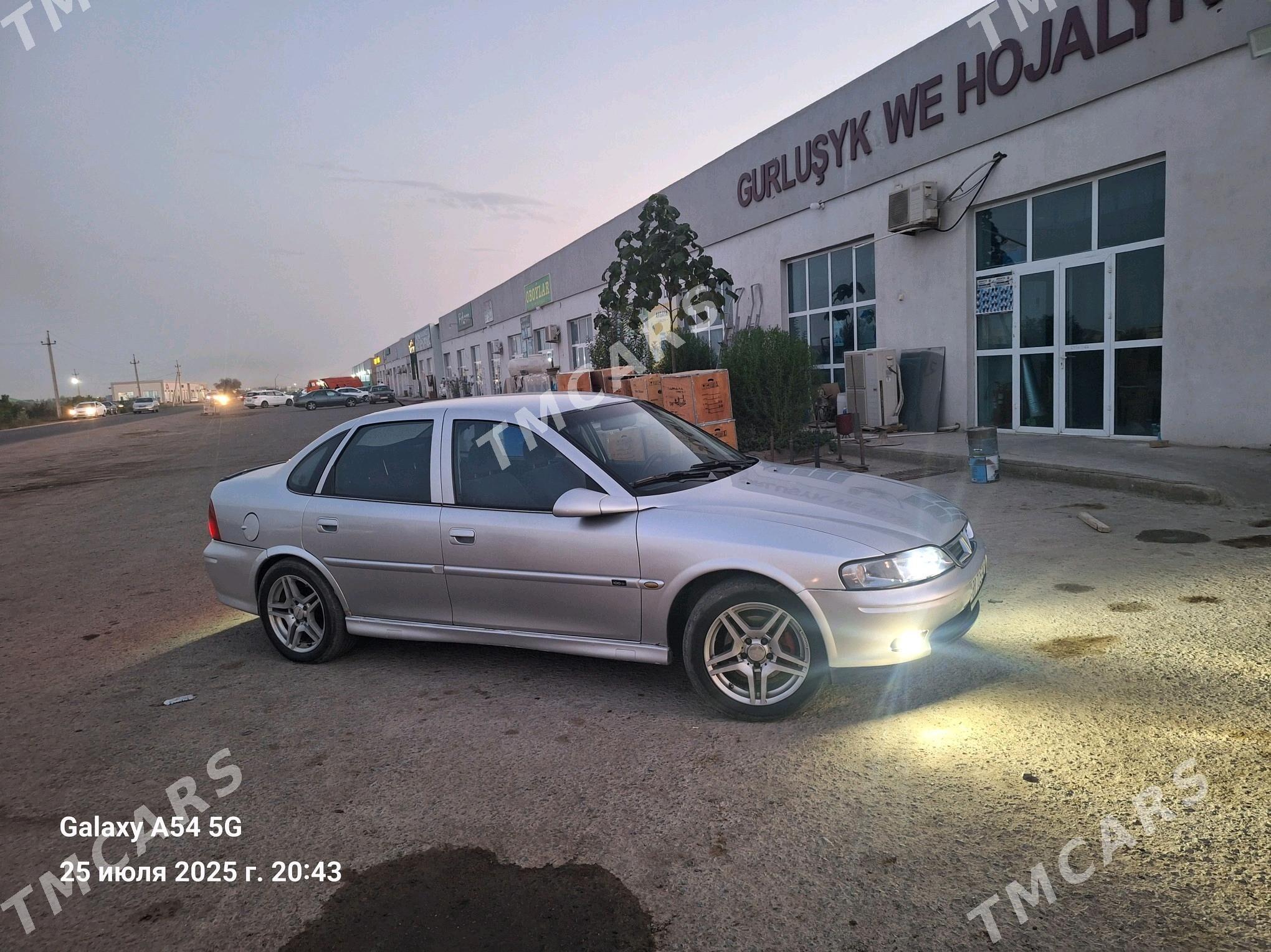 Opel Vectra 2000 - 80 000 TMT - Дашогуз - img 7