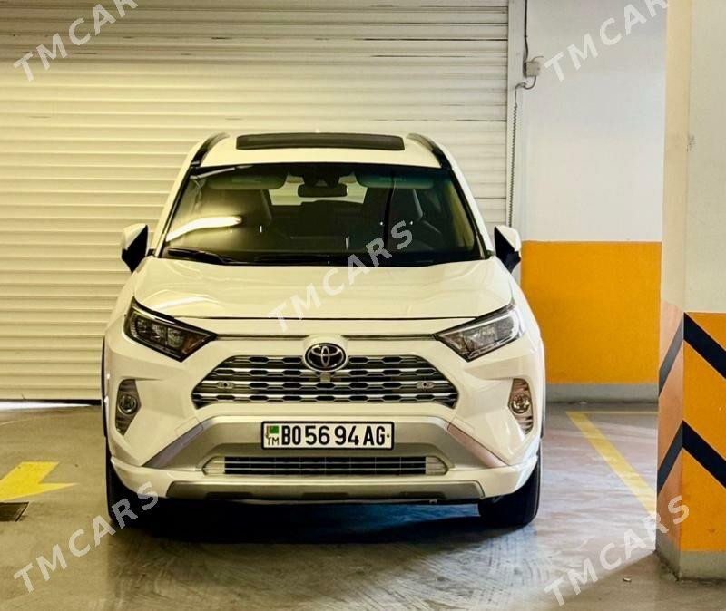 Toyota RAV4 2020 - 445 000 TMT - Ашхабад - img 5