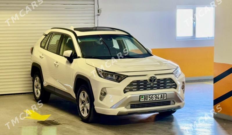 Toyota RAV4 2020 - 445 000 TMT - Ашхабад - img 6
