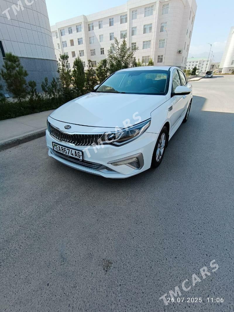 Kia Optima 2019 - 199 000 TMT - Ашхабад - img 3