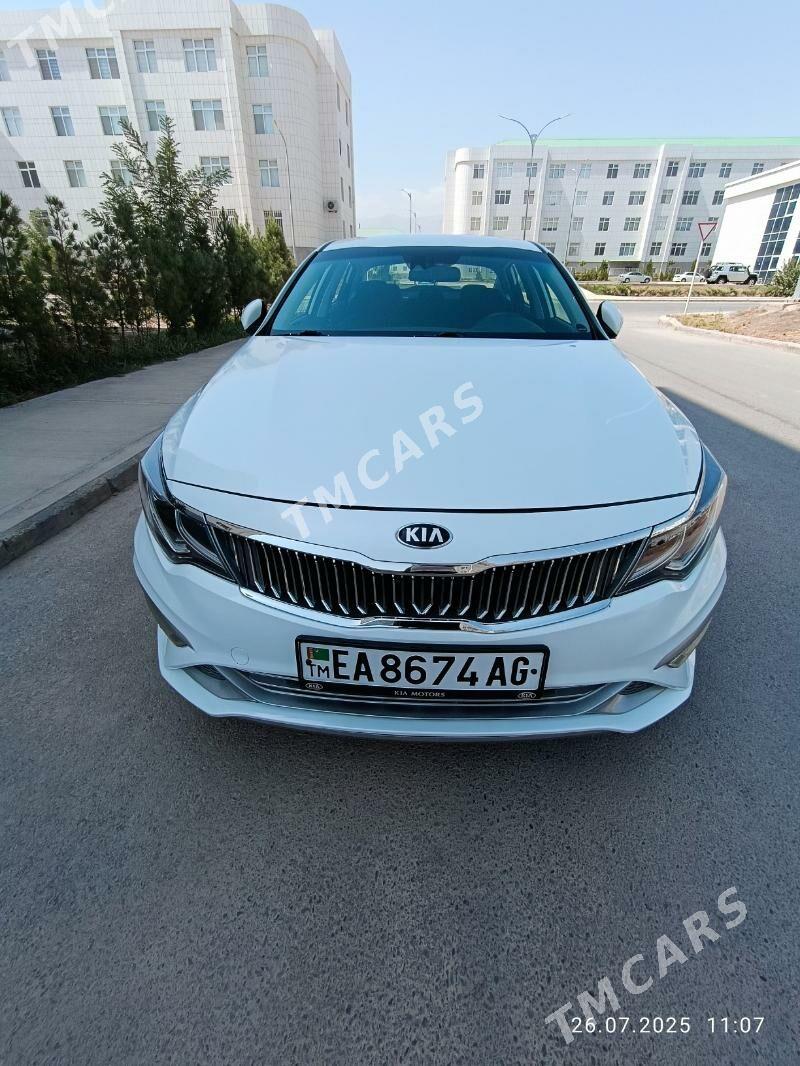 Kia Optima 2019 - 199 000 TMT - Ашхабад - img 2