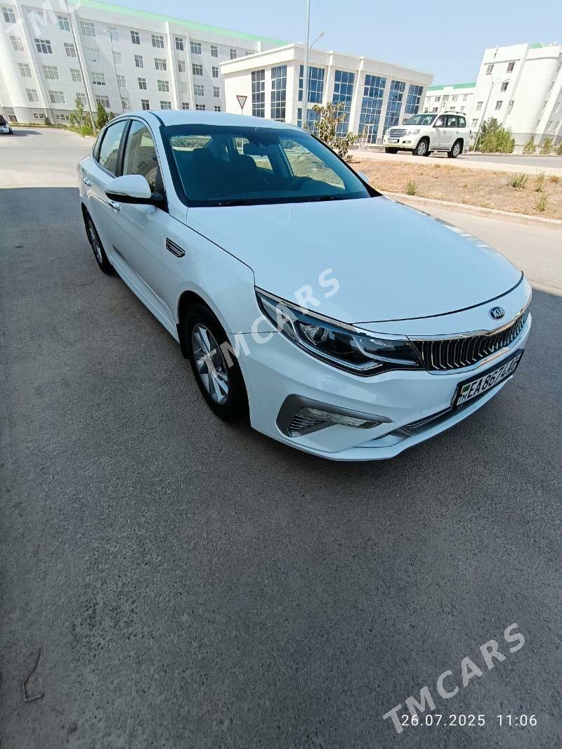 Kia Optima 2019 - 199 000 TMT - Ашхабад - img 4