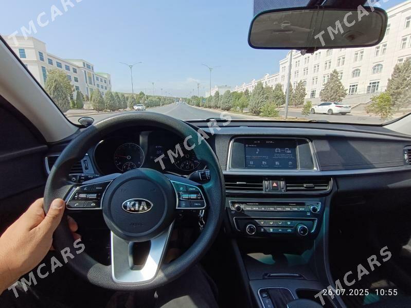 Kia Optima 2019 - 199 000 TMT - Ашхабад - img 7