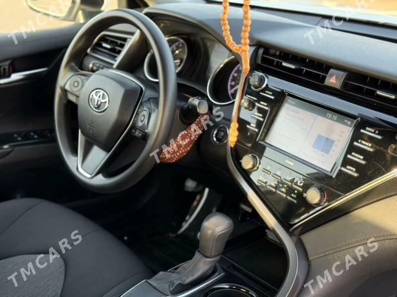 Toyota Camry 2020 - 309 000 TMT - Ашхабад - img 6