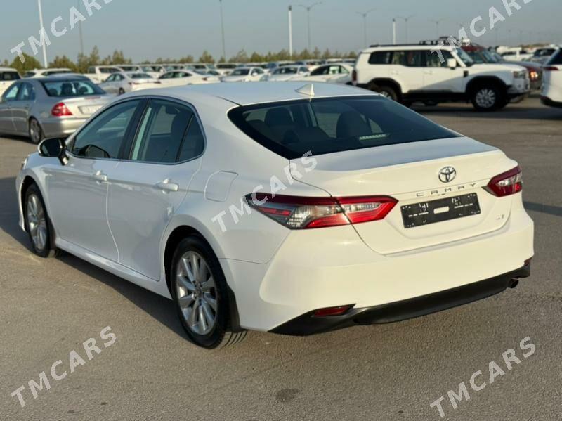 Toyota Camry 2020 - 309 000 TMT - Ашхабад - img 4