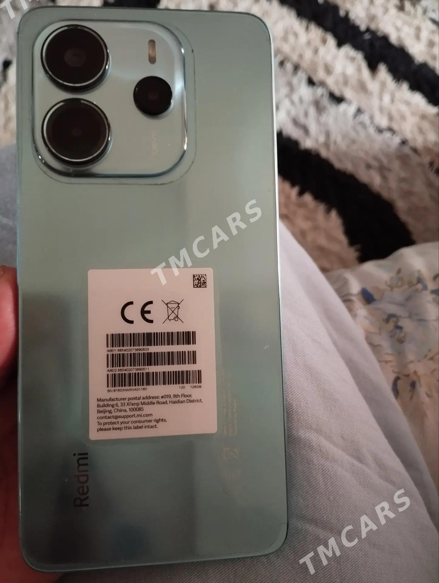 Redmi note 14 - Mary - img 4
