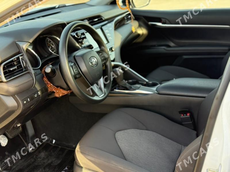 Toyota Camry 2020 - 309 000 TMT - Ашхабад - img 5