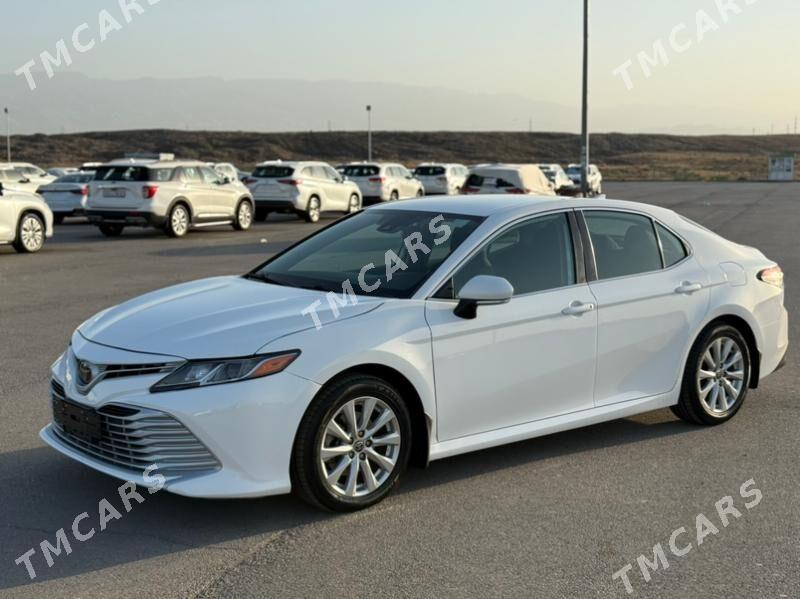 Toyota Camry 2020 - 309 000 TMT - Ашхабад - img 7