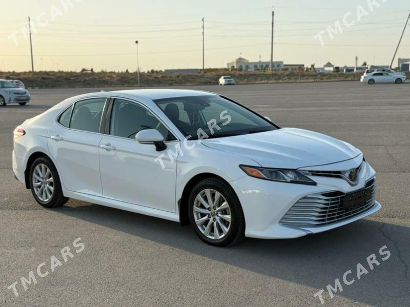 Toyota Camry 2020 - 309 000 TMT - Ашхабад - img 2