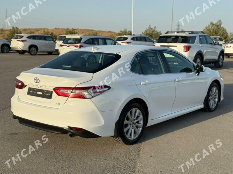 Toyota Camry 2020 - 309 000 TMT - Ашхабад - img 3