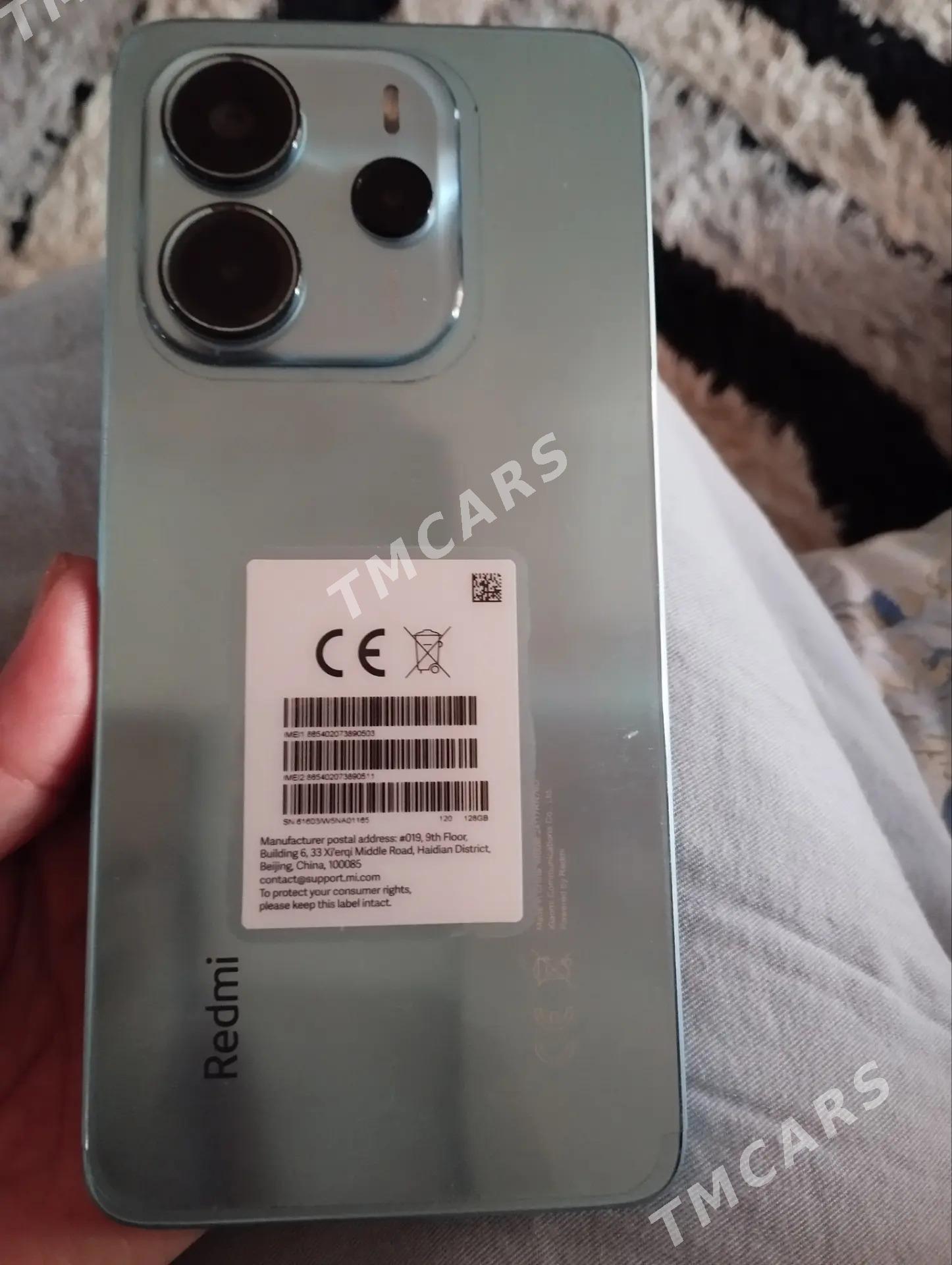 Redmi note 14 - Mary - img 2