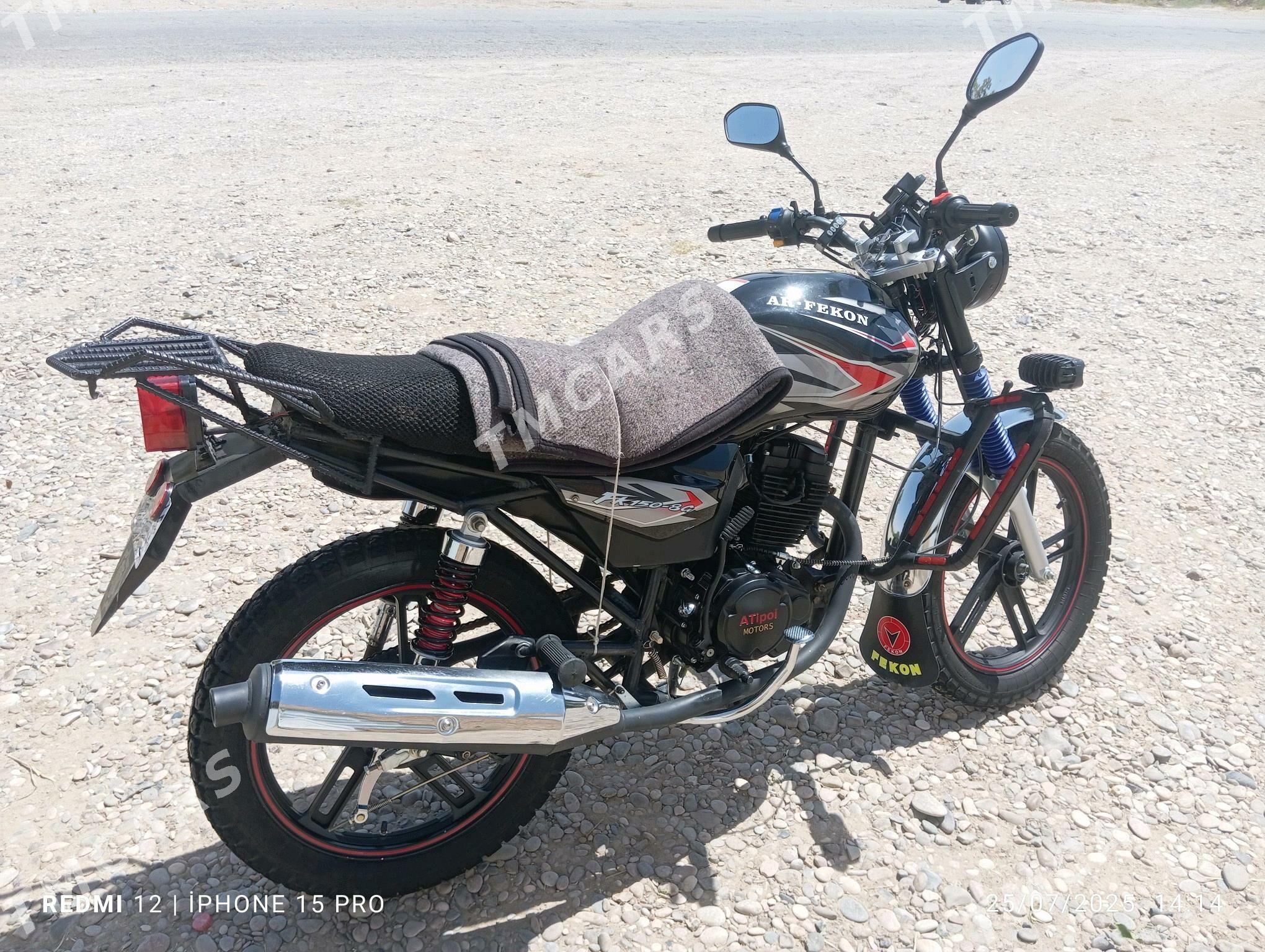 Fekon FK200-14G 2025 - 15 500 TMT - Тагтабазар - img 5