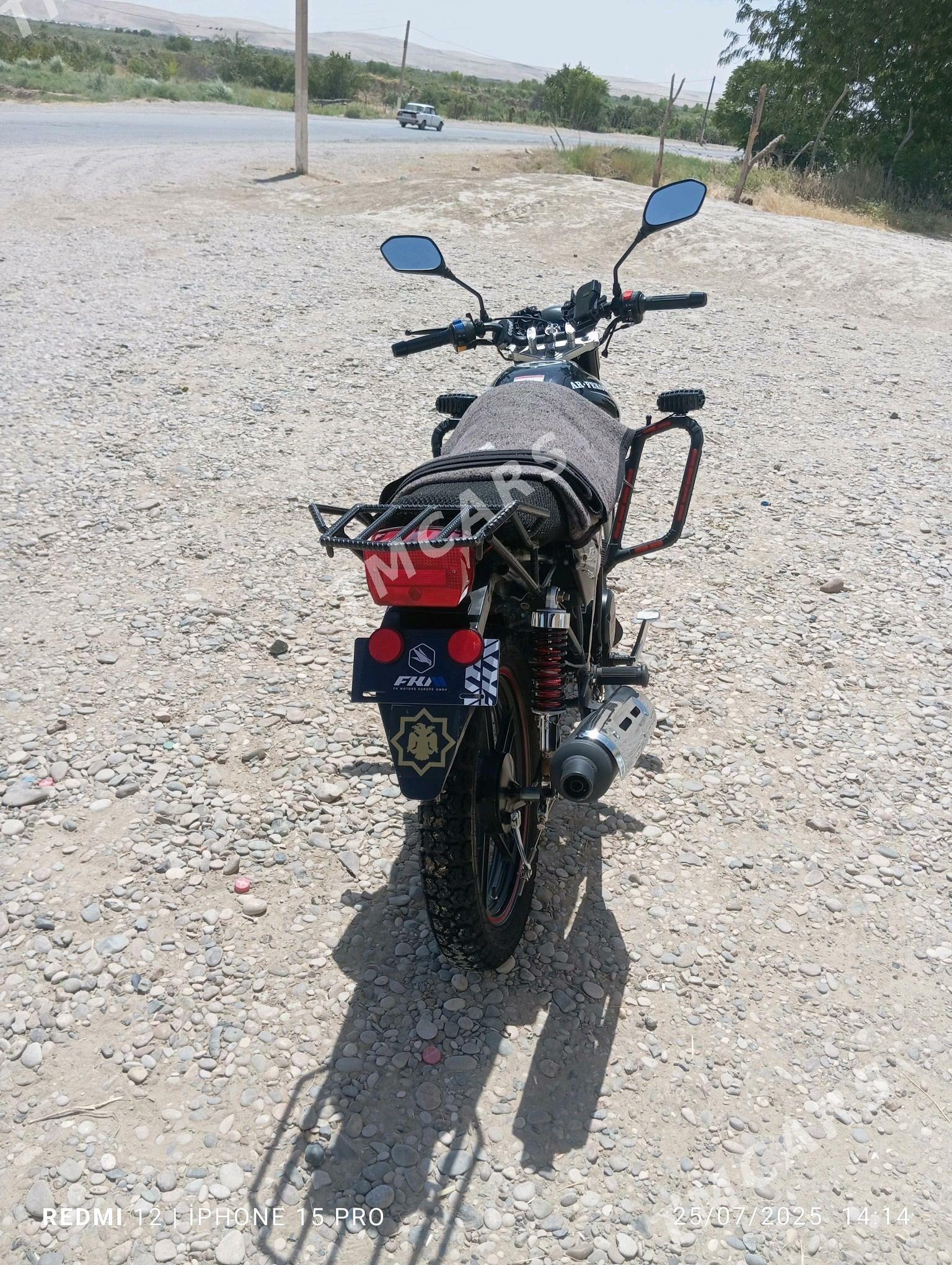 Fekon FK200-14G 2025 - 15 500 TMT - Тагтабазар - img 4