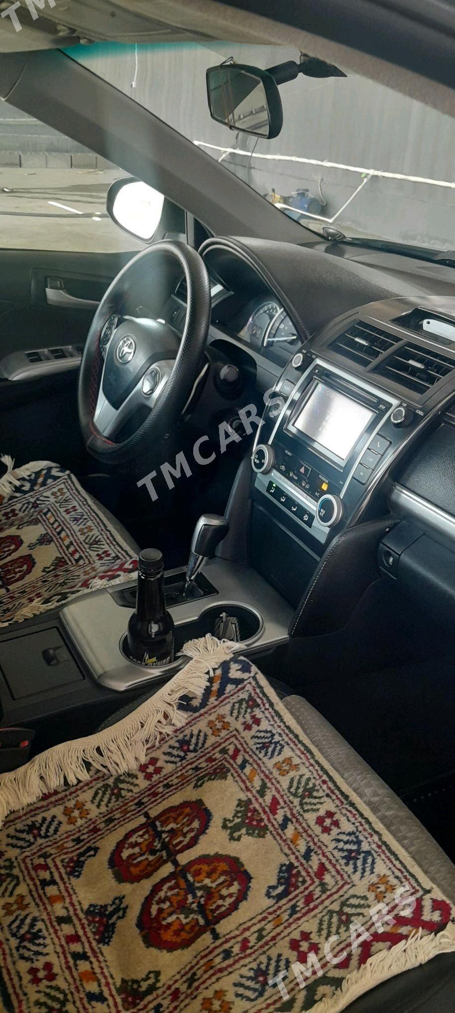 Toyota Camry 2012 - 194 000 TMT - Gökdepe - img 2