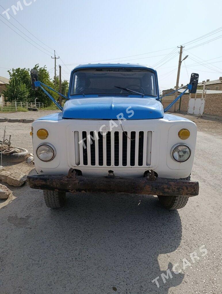Gaz 53 1991 - 50 000 TMT - Теджен - img 3