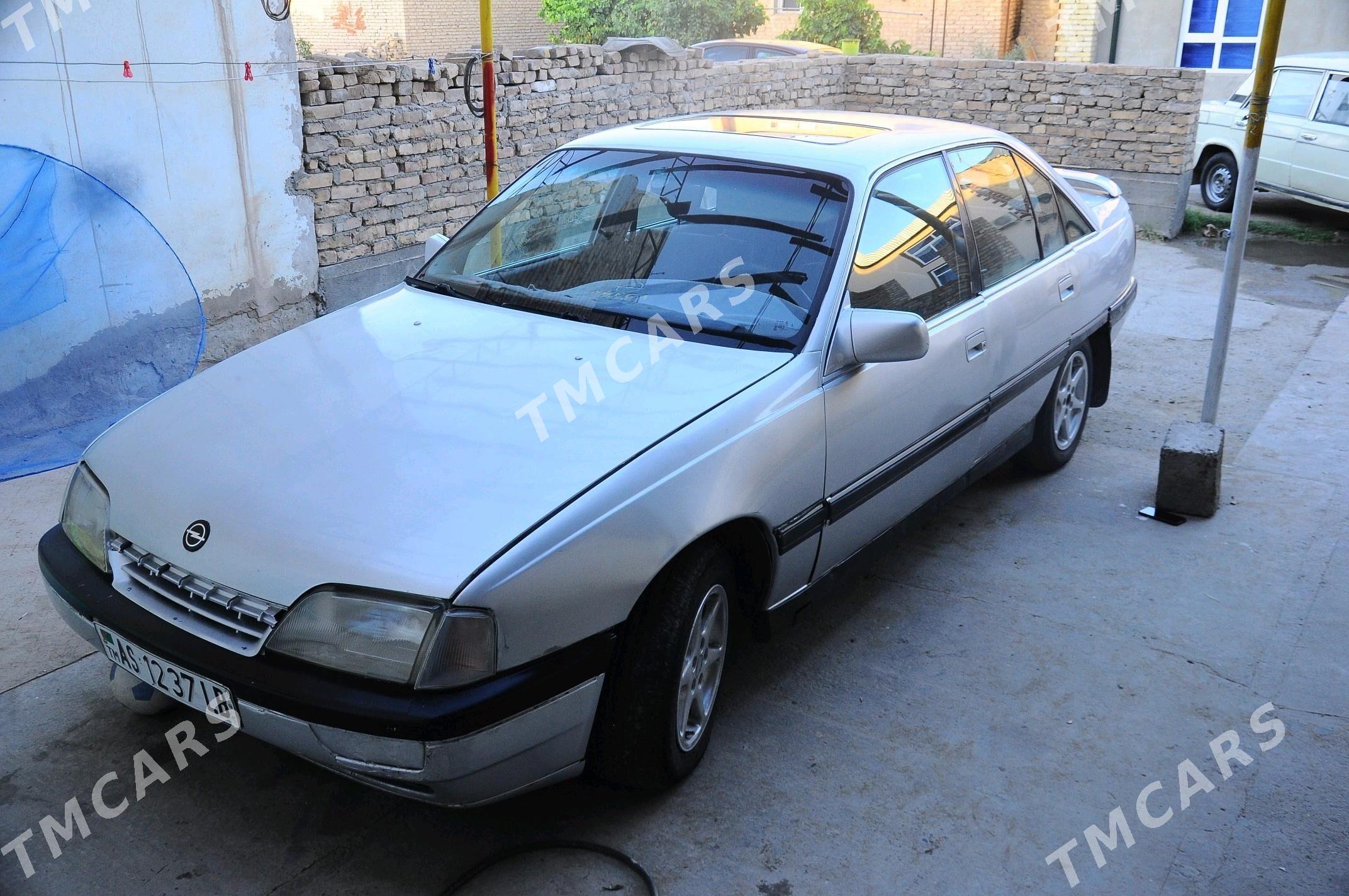 Opel Omega 1992 - 25 000 TMT - Туркменабат - img 5