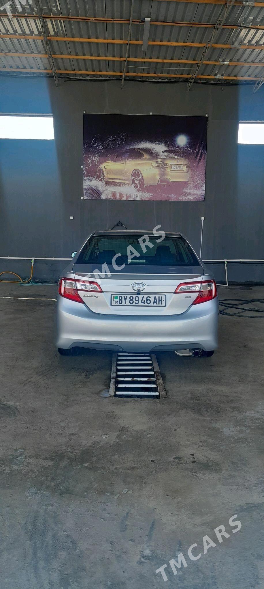 Toyota Camry 2012 - 194 000 TMT - Gökdepe - img 7