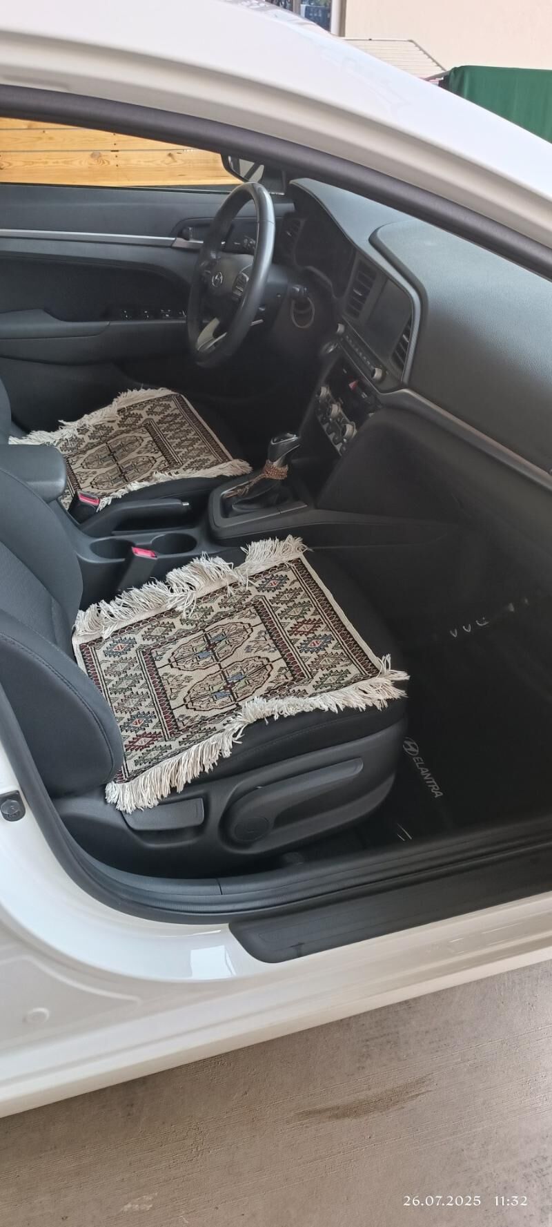Hyundai Elantra 2020 - 230 000 TMT - Aşgabat - img 8