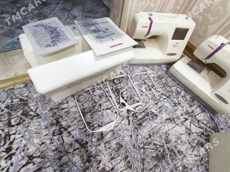 Janome 350E (2 sany) - Parahat 7 - img 2