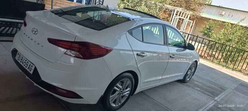 Hyundai Elantra 2020 - 230 000 TMT - Aşgabat - img 9