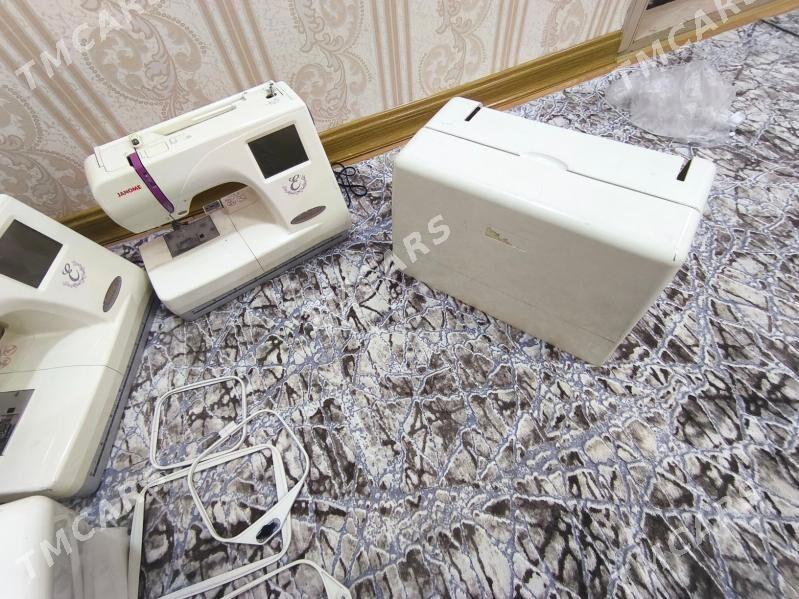 Janome 350E (2 sany) - Parahat 7 - img 3