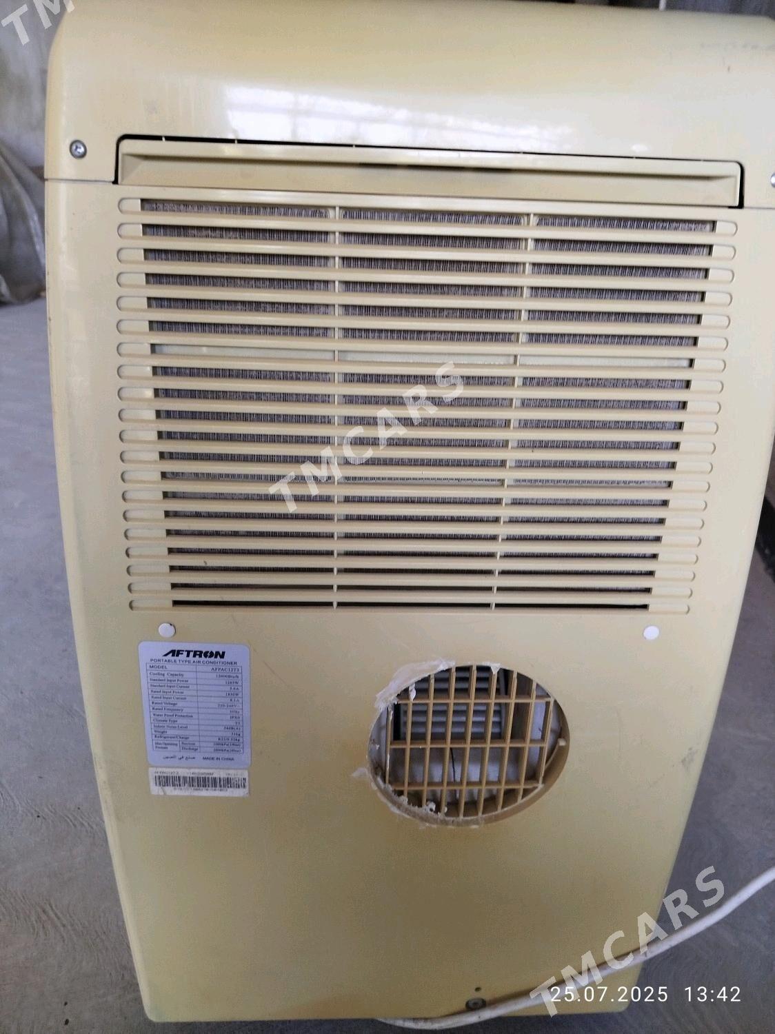 Кондиционер AFTRON AFPAC12T3 - Türkmenabat - img 2
